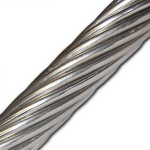 Best selling 1x19 7x19 1X19 7X7 7X19 AISI304 316 Stainless Steel Cable Wire Rope Aircraft Cable For Deck Cable