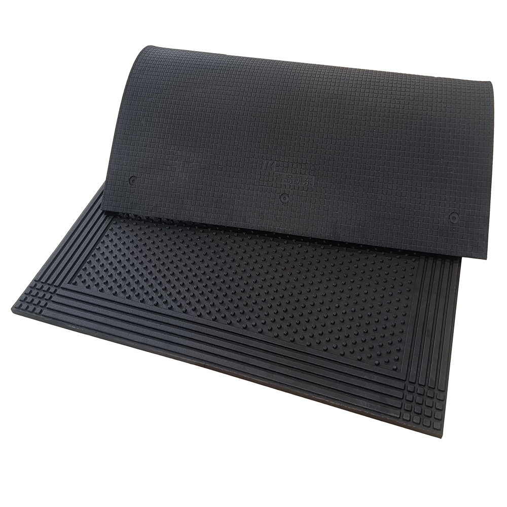 Factory hot sell comfortable wear resistance anti slip rubber mat for cattle 20mm/25mm