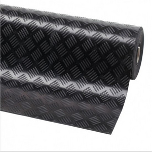 rubber floor mats car plain rubber sheet