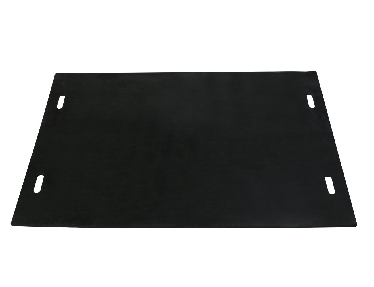 Hot selling rubber pig stall wean to finish sow farrowing pen manger mat