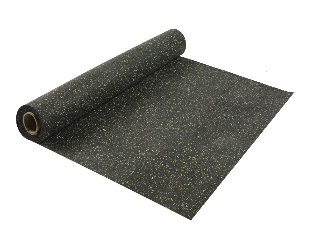 China factory wholesale anti-vibration gym rubber flooring