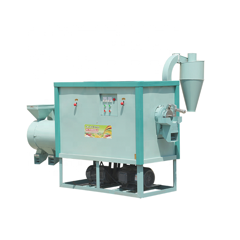 Maize Grits Making Machine Corn Degerminator and Corn Milling Machine Posho Mill Corn Grits Semolina Make Grind Milling Machine