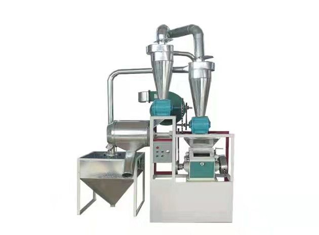 China factory direct price mini maize flour milling plant/wheat grinding machine flour mill/flour mills in Dubai