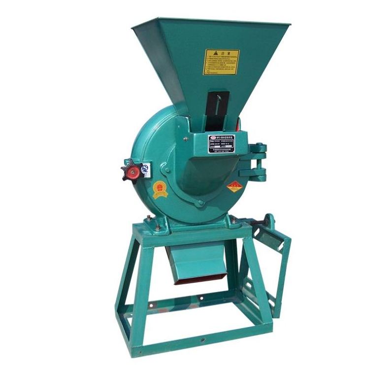 High Quality Factory Electric Rice Corn 9FC-360  Grains Grinding Machine Disk Mill