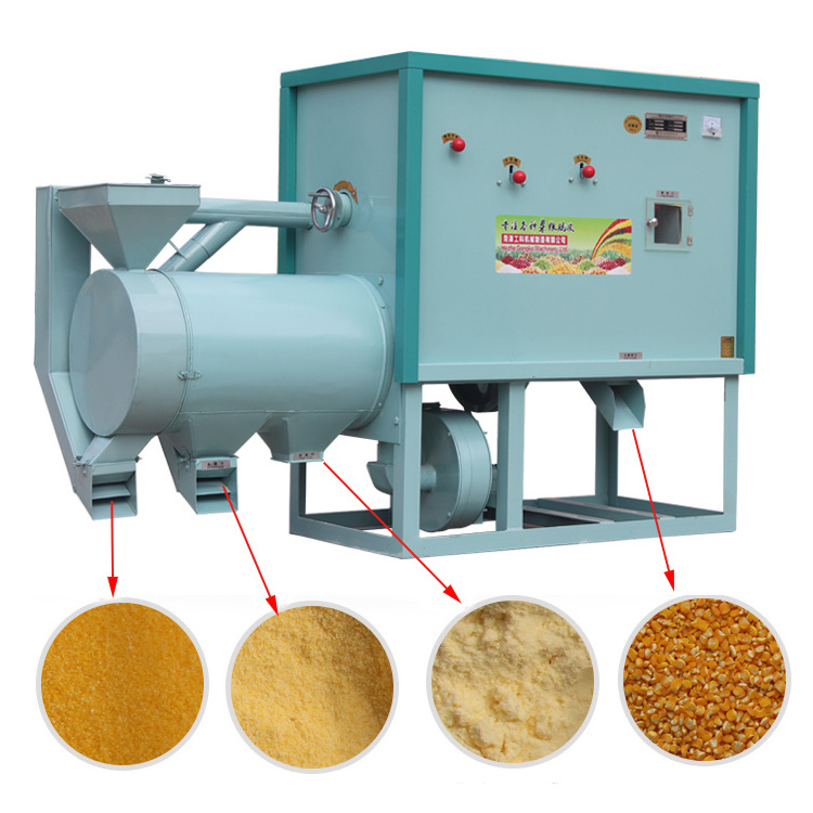 China industrial commercial electric small corn mill grinder for sale