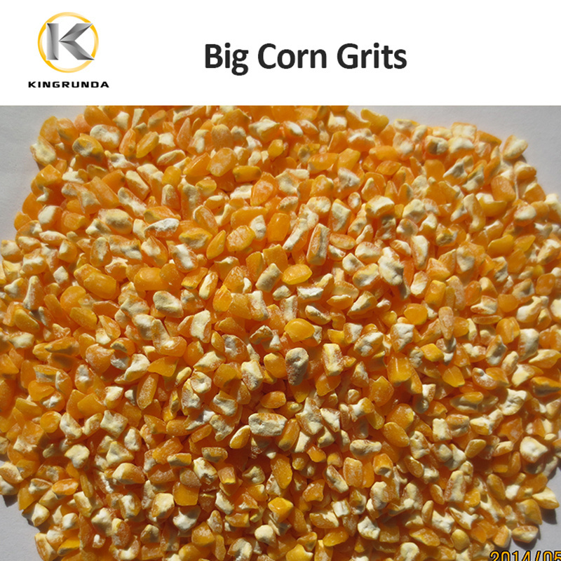 Small Corn Flour And Grits Machine/ Corn Peeling And Grinding Machine Prices