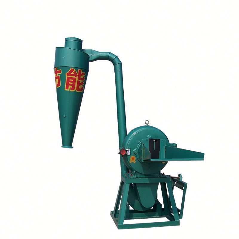 High Quality Factory Electric Rice Corn 9FC-360  Grains Grinding Machine Disk Mill