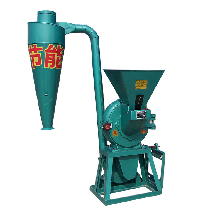 9FC-360 Disk mill grain crushing machine Seasoning grinder