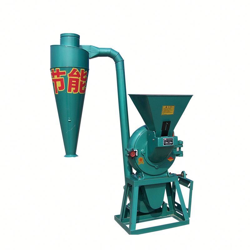 High Quality Factory Electric Rice Corn 9FC-360  Grains Grinding Machine Disk Mill