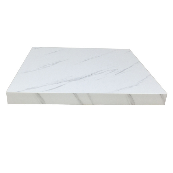 Marble HPL Laminated Restaurant Table Top