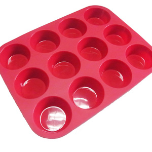 China supplies mini colorful cup silicone cake cup mold, cup cake paper, muffin cake pan mold