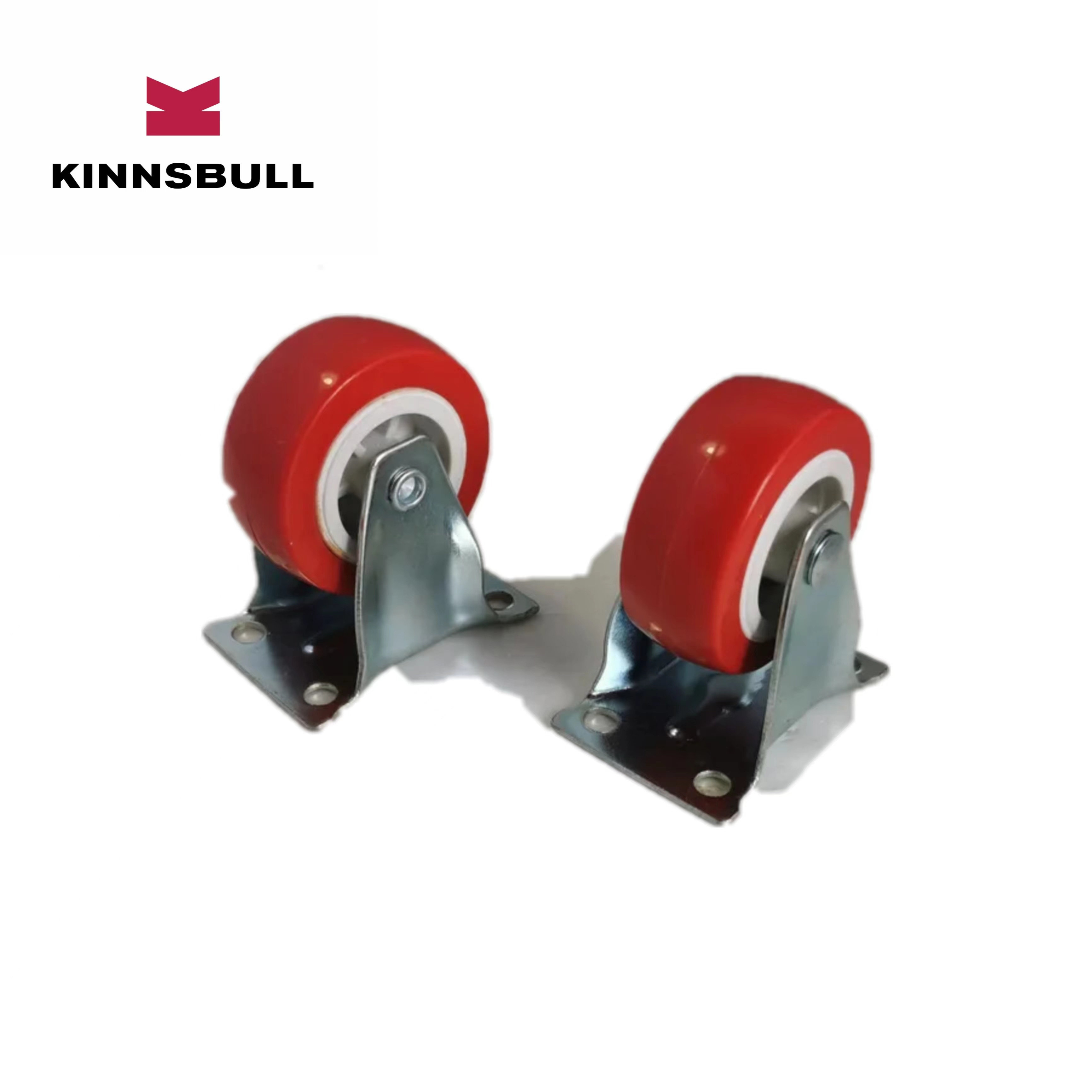 KB504 Hot sale Furniture Casters For Carpet  Furniture cup Casters Recessed Furniture Casters Wheel