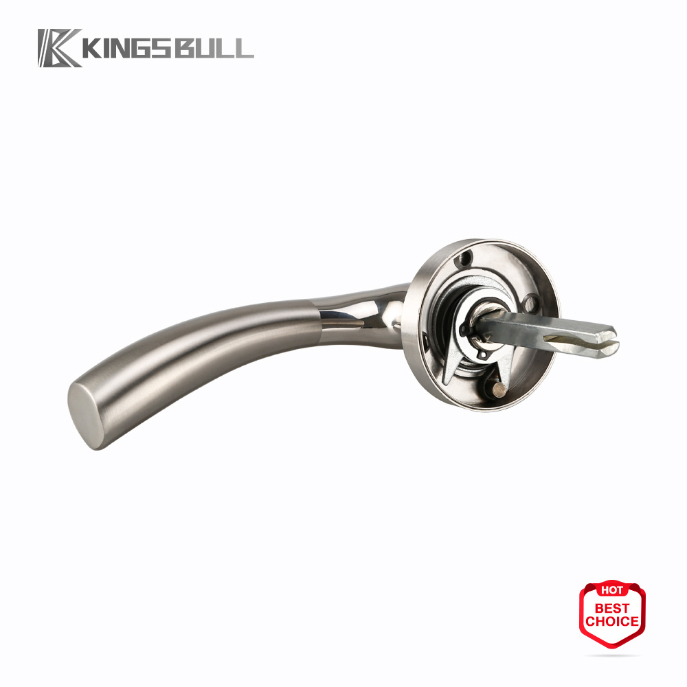 Kinnsbull Jieyang factory supply High quality SUS 304 Stainless Steel furniture cabinet door handles and door locks