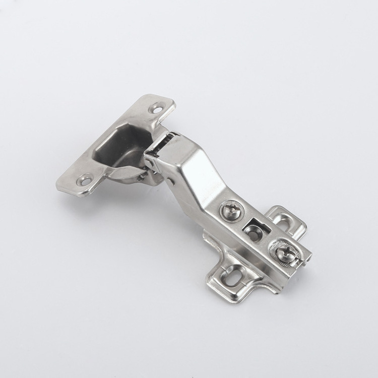 Kinnsbull CH356AJ 67g 45 Degree Special Angle Corner Fold Cabinet  Hinges Hardware For Home Kitchen Cupboard With Screws