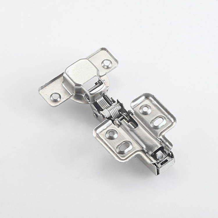 KBL457 Competitive price 35mm Cup Stainless Steel Hydraulic Clip-On Door Cabinet Hinge