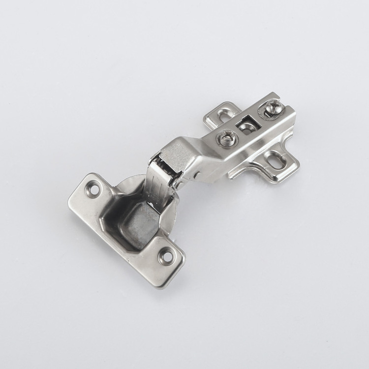 Kinnsbull CH356AJ 67g 45 Degree Special Angle Corner Fold Cabinet  Hinges Hardware For Home Kitchen Cupboard With Screws