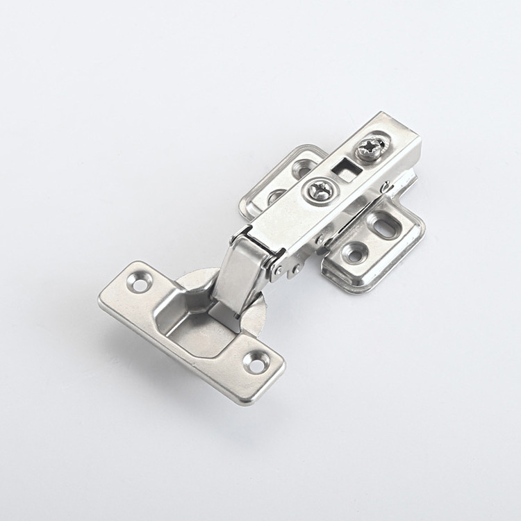 KBL457 Competitive price 35mm Cup Stainless Steel Hydraulic Clip-On Door Cabinet Hinge