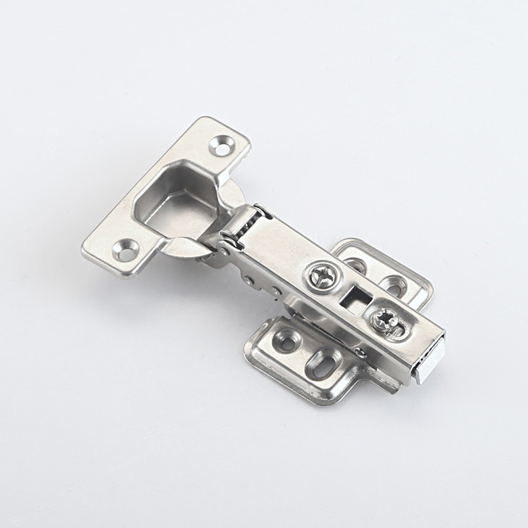 KBL457 Competitive price 35mm Cup Stainless Steel Hydraulic Clip-On Door Cabinet Hinge