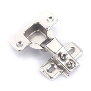 KB355 Cold rolled Steel Normal Type America style Short Arm Cabinet Hinge For Furniture