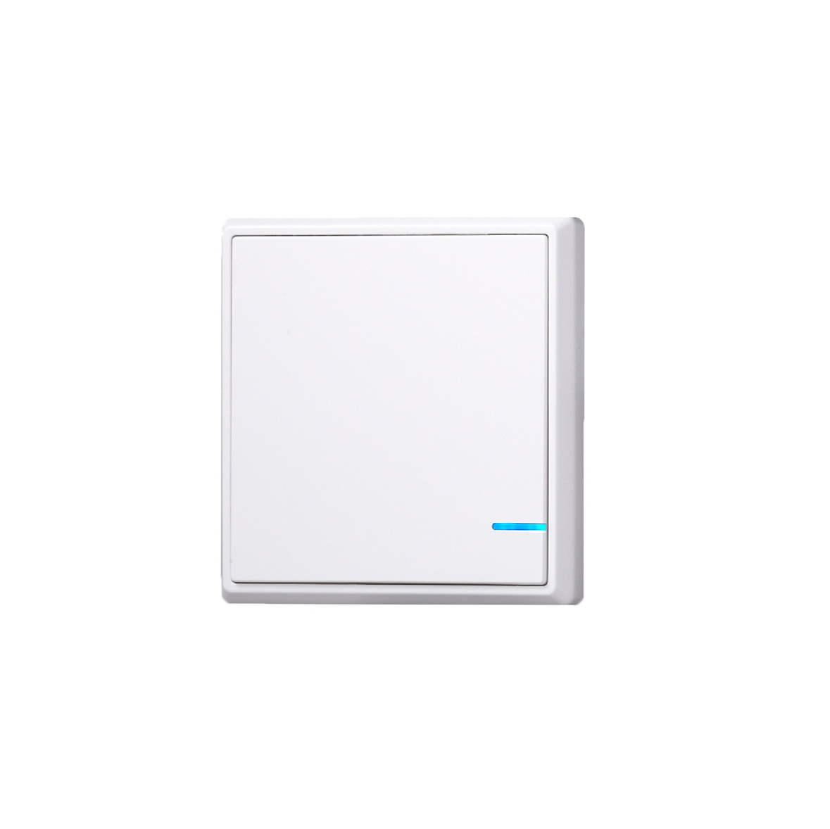 Waterproof New Products Home Automation Wireless Remote Control Smart Switch 1 way Wall on/off Light Switch