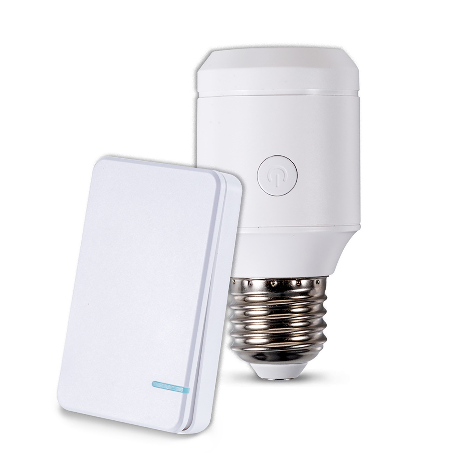 Smart WiFi Light Bulb Socket  E27 E26 wifi control smart lamp holder smart bulb socket holder