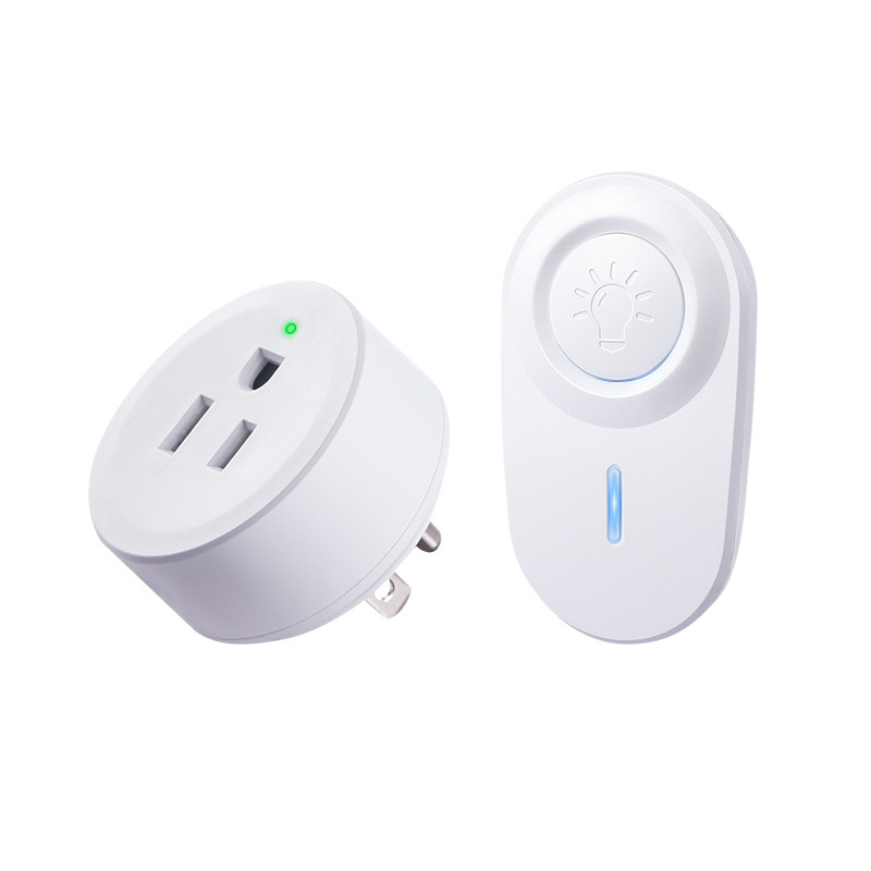 Wholesale Direct Sales smart plug Battery lifespan 6-10 years Voice control smart power socket plug