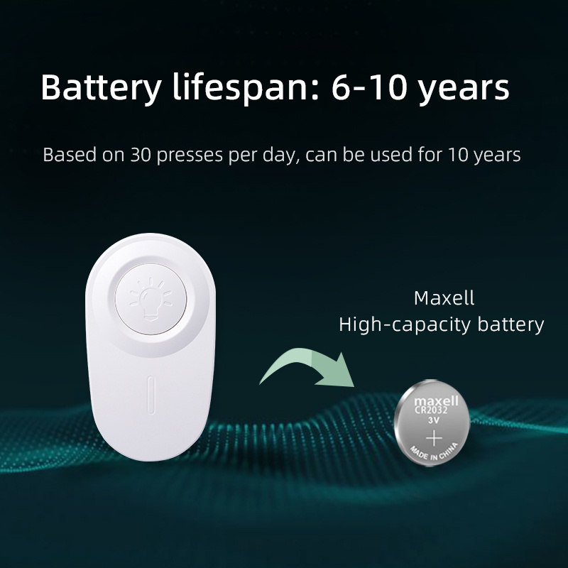 Wholesale Direct Sales smart plug Battery lifespan 6-10 years Voice control smart power socket plug