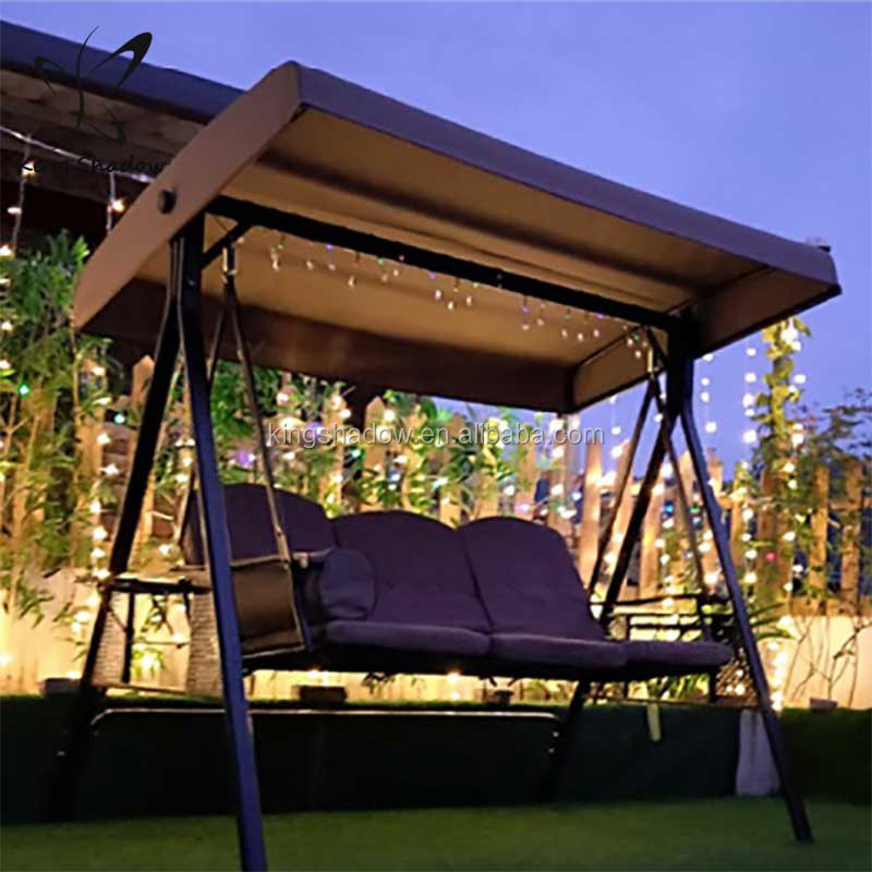 High quality patio swings hanging outdoor hammocks garden furniture