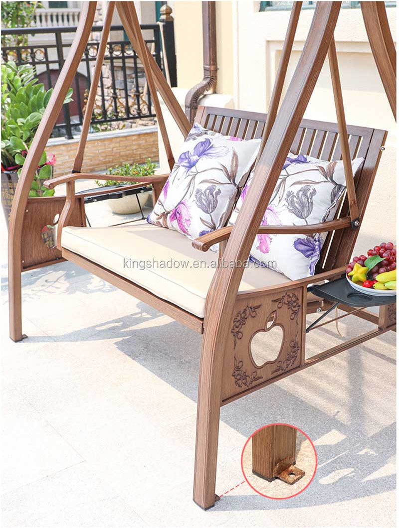 High quality patio swings hanging outdoor hammocks garden furniture