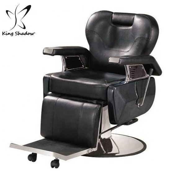 Hair Salon Barber Chair Of Traditional Durability With Modern Design(extra Wide Seat)