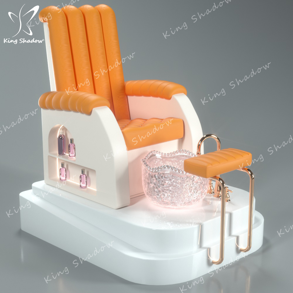 Double pedicure chair foot SPA station beauty salon furniture sofa chair pedicure spa massage chairs