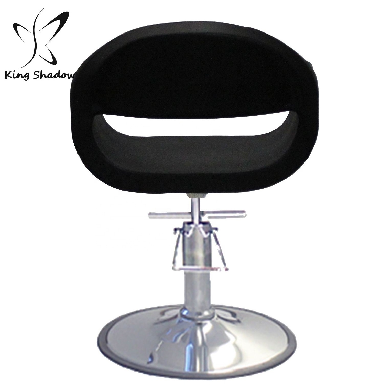 Kingshadow High Quality Salon Barber Chair Vintage New Design Modern Leather Barber Chair