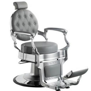 Salon furniture hairdressing equipment barber chair cheap men's hair salon chairs metal baber chair