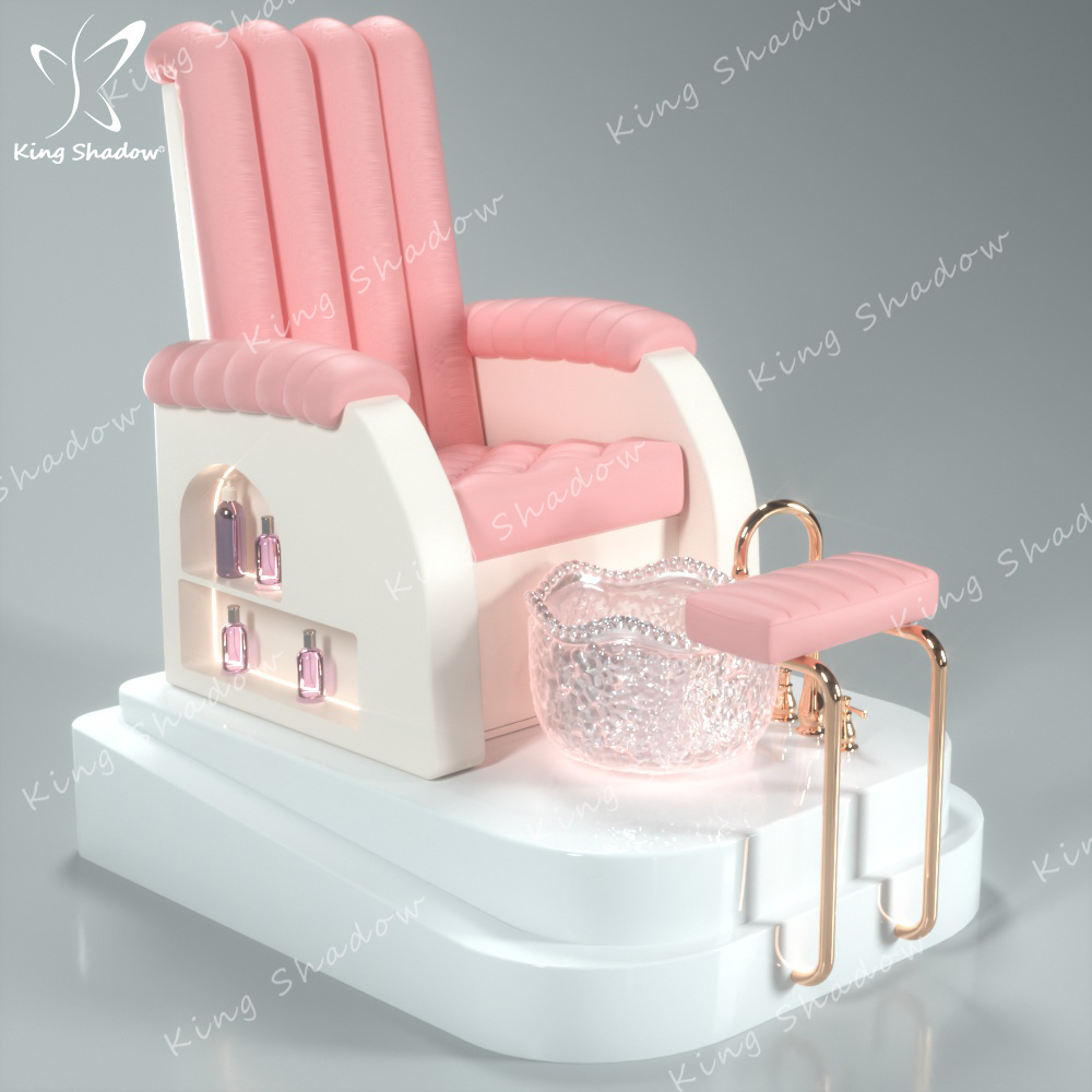 Double pedicure chair foot SPA station beauty salon furniture sofa chair pedicure spa massage chairs