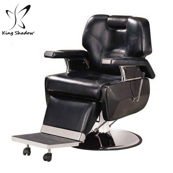 Hair Salon Barber Chair Of Traditional Durability With Modern Design(extra Wide Seat)