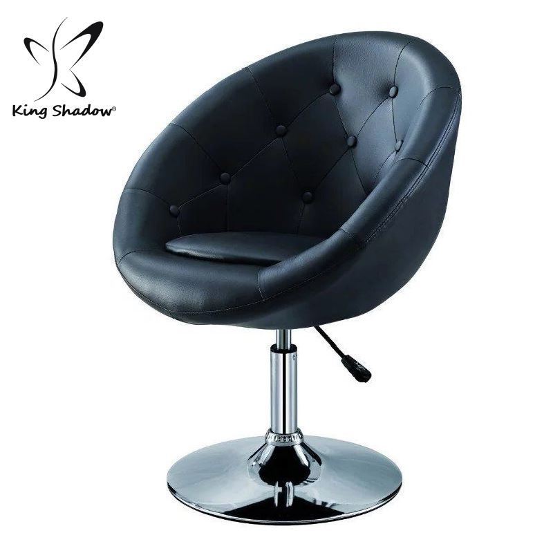 Purple styling chair hairdresser chairs for hairdressing salon for women