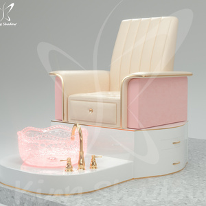 2023 New Design Nail Station foot massage Spa Manicure and Pedicure Chair for sale customization available