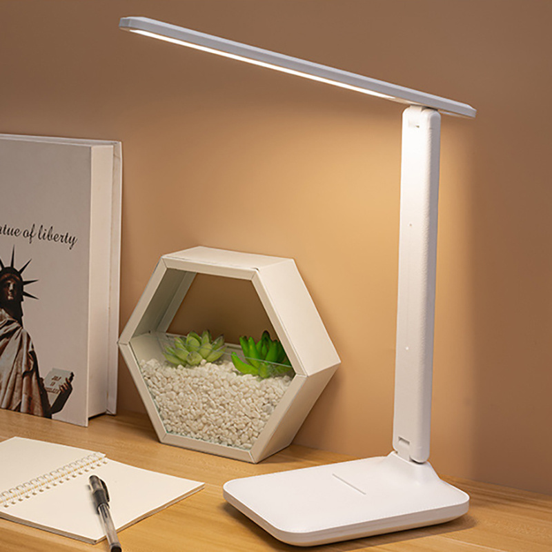 The most popular products table desk lamp reading light room for kids and student staff office desk lamp