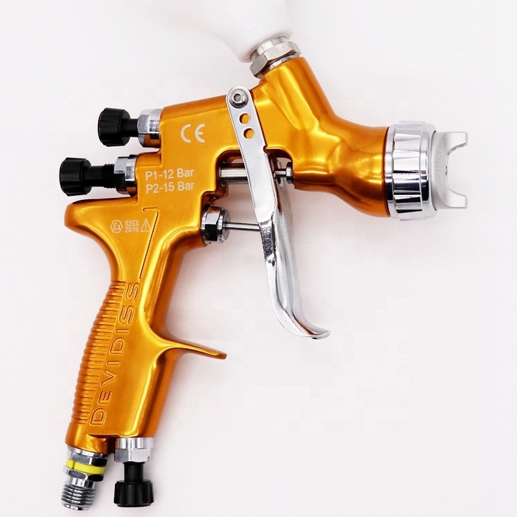 automotive HDPRO paint spray gun