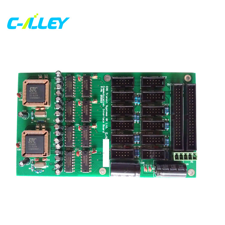 DC inverter control  board Manufacturer One-stop solution Electronic Components Printed Circuit Board PCB