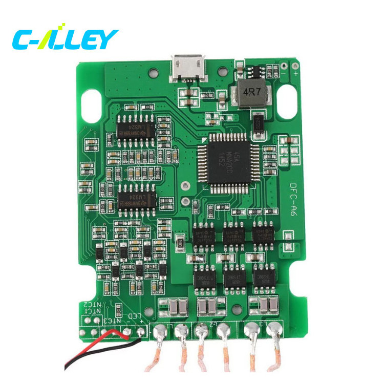 Manufacturer Supply Smart SMD Electronic Circuits Service PCB & PCBA, Quick Turn PCBA Circuit Board