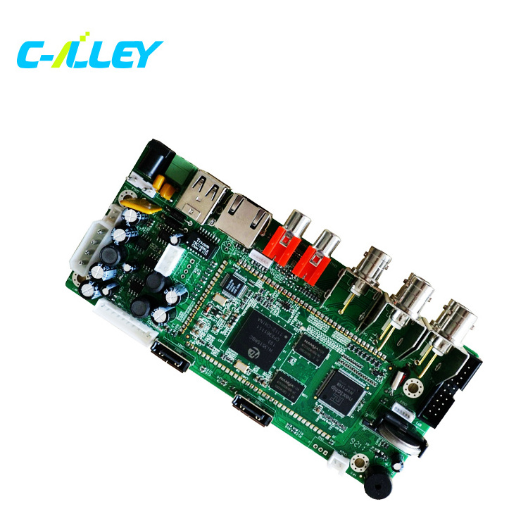 DC inverter control  board Manufacturer One-stop solution Electronic Components Printed Circuit Board PCB