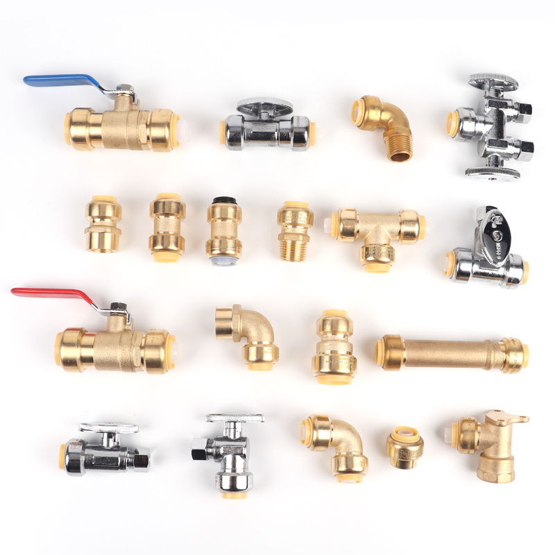 Slow Open Tap Water Faucet Parts High Quality Brass Ceramic Cartridge