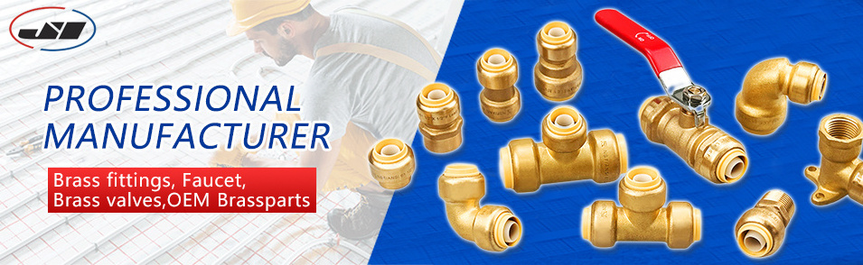 pipe coupling connectors high pressure water pipe 3/4 quick faucet connect connector brass garden hose coupler copper fittings