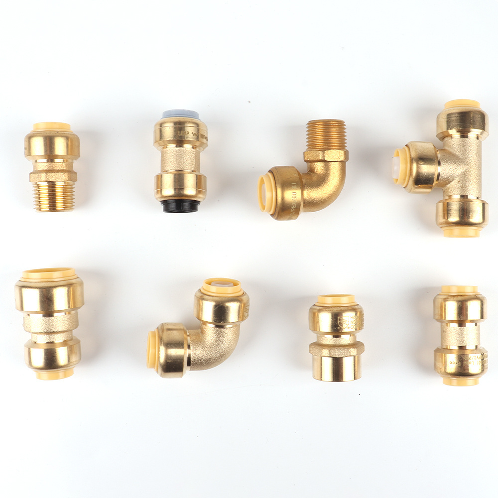 OEM Connector 1/2in T Valve Bathroom Faucet Accessories Brass Angle Valves Water Sink Basin