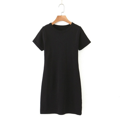 Cotton t shirt dress wholesale online