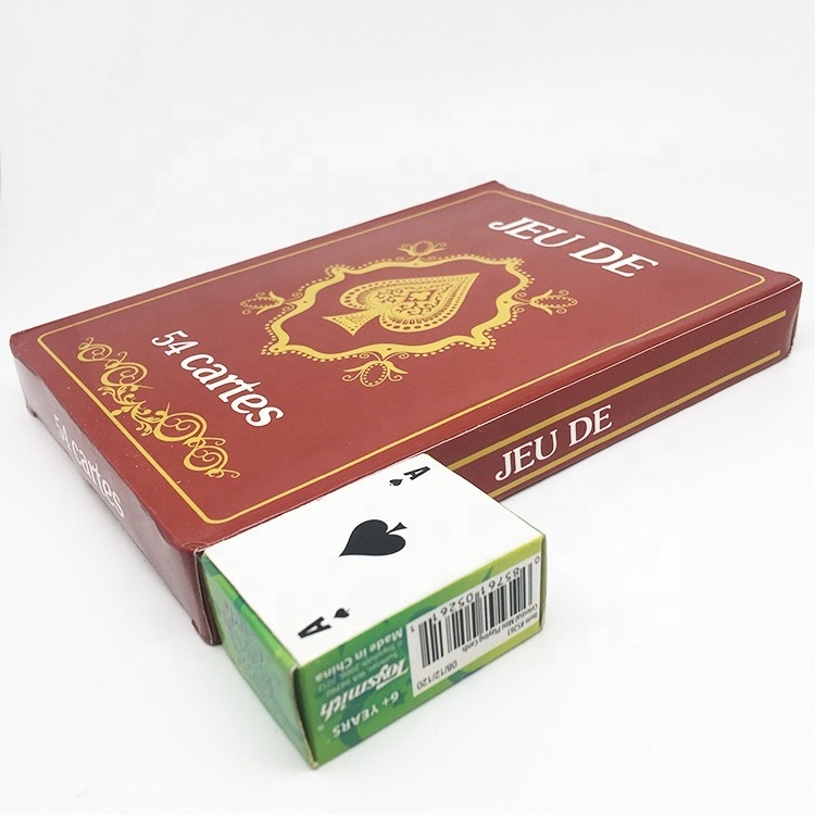 Large Print Giant Jumbo Playing Cards