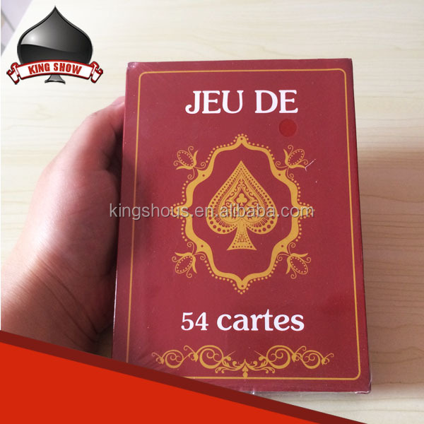 Custom Jumbo Xl Size Card Large Playing Cards