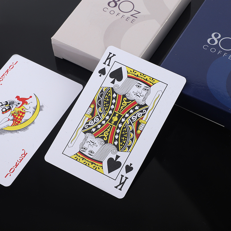 High Quality Cardistry Playing Cards Magic Trick Poker Cards With Competitive Price