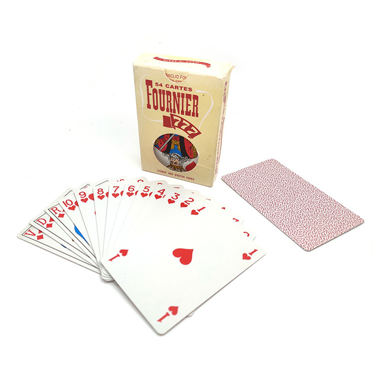 Pvc Cards High Quality Black Plastic Waterproof Playing Card